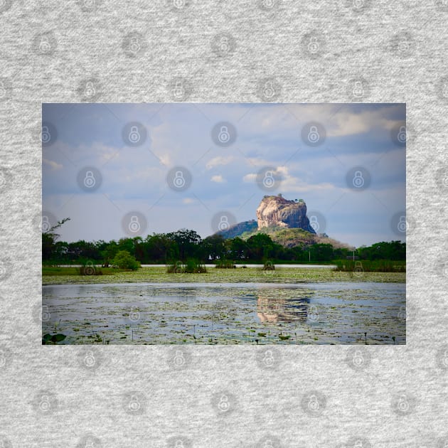 Sigiriya sri lanka / Swiss Artwork Photography by RaphaelWolf